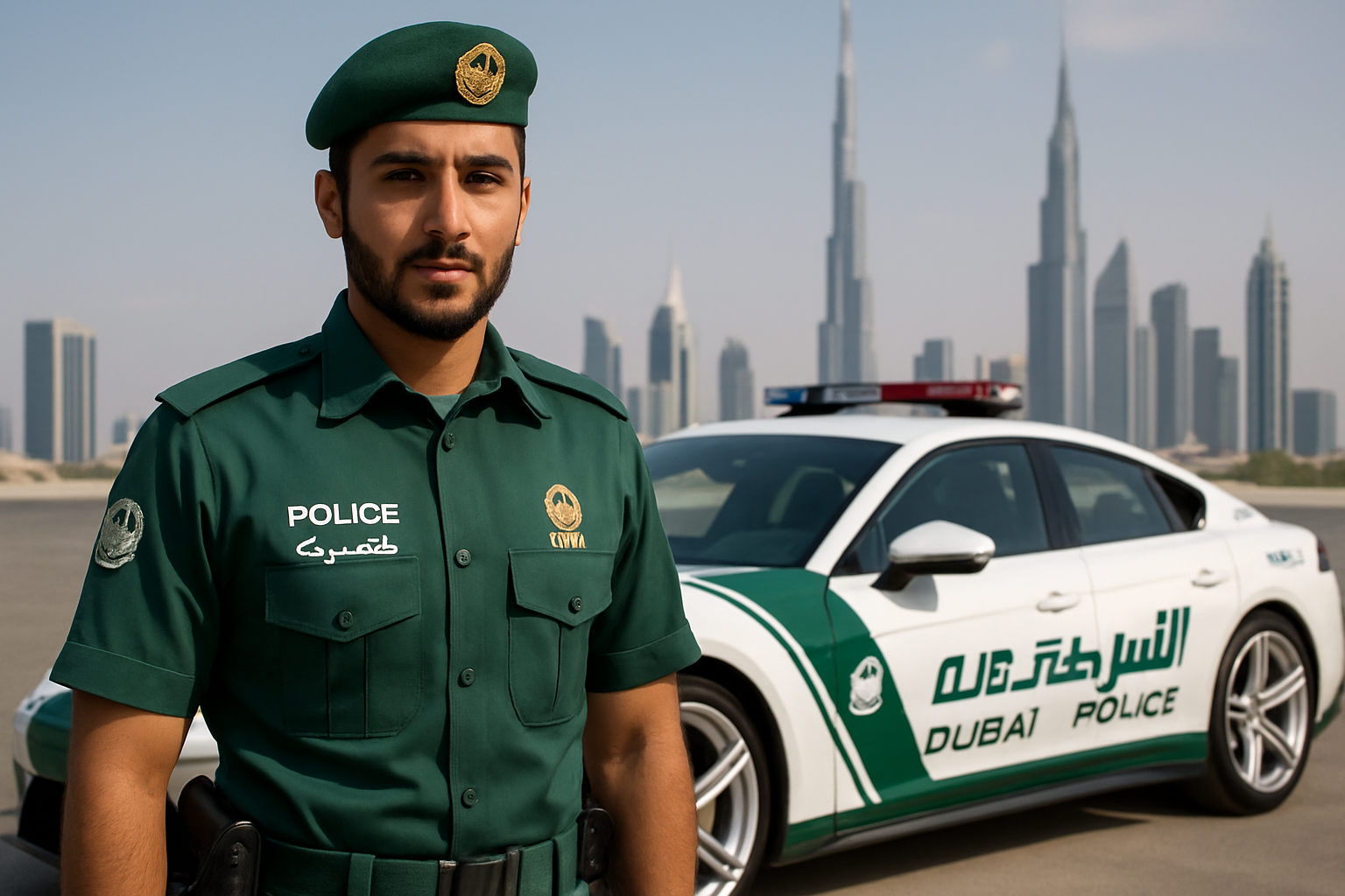 Dubai Police